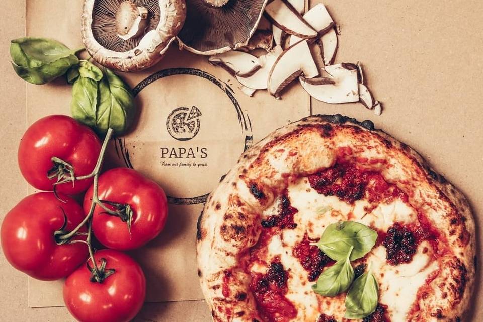 Papas Pizzeria Gifts & Merchandise for Sale