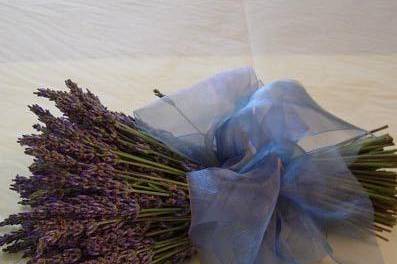 Lavender for an aromatic bouquet