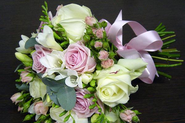 Brides bouquet