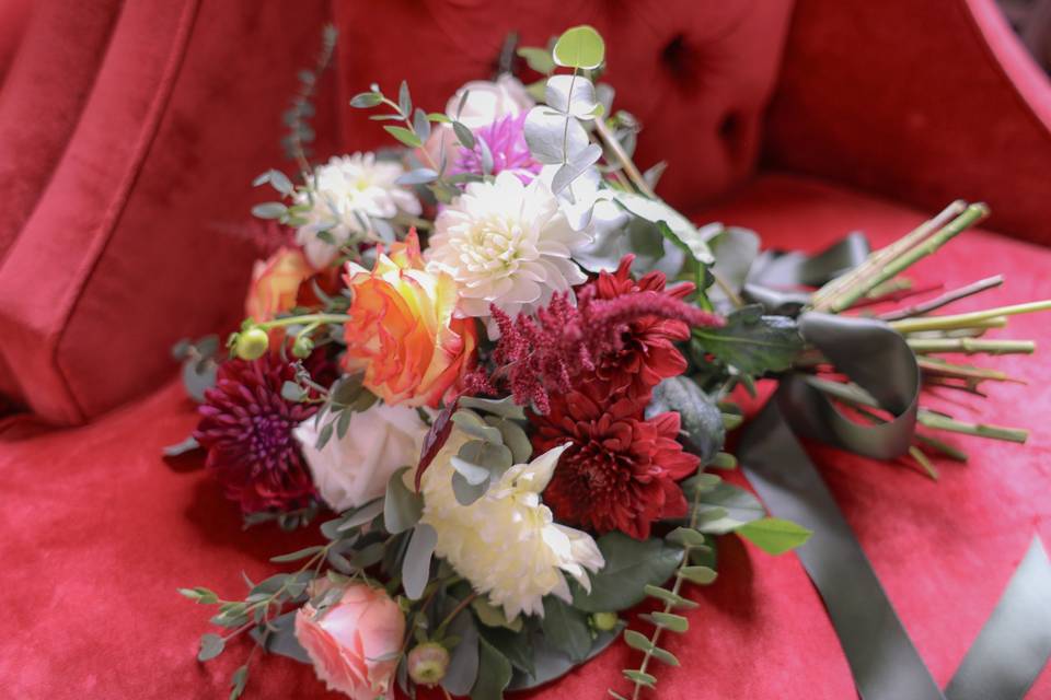 Bridal bouquet