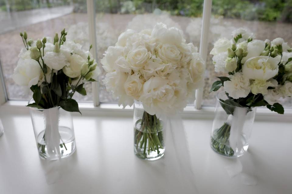 Bridal flowers