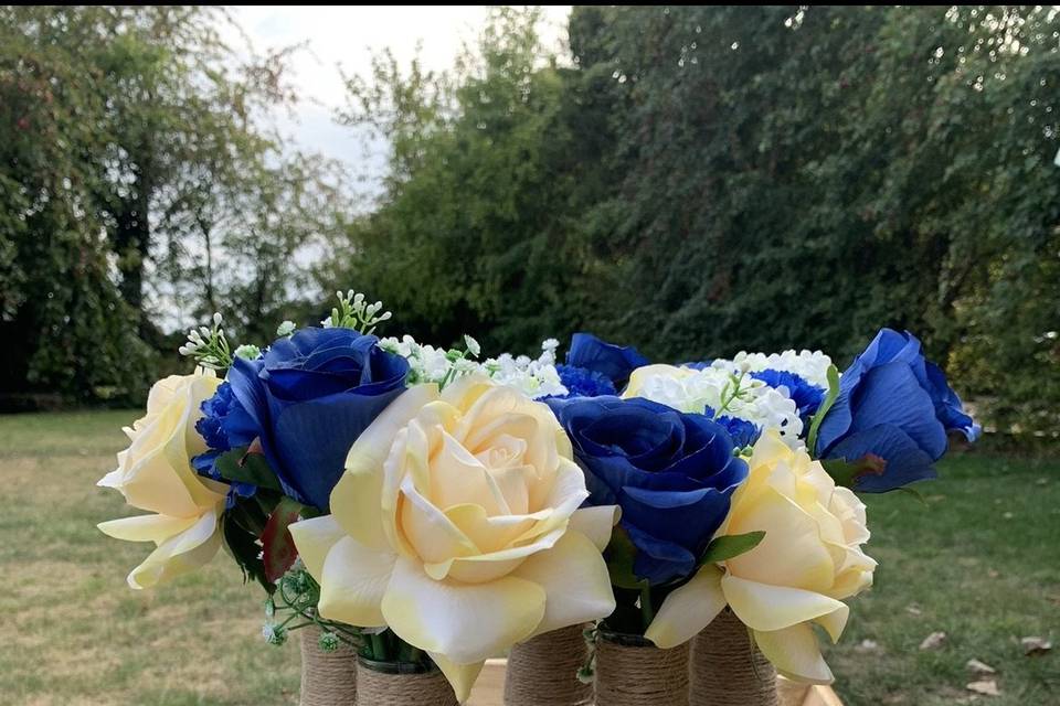 Table flowers