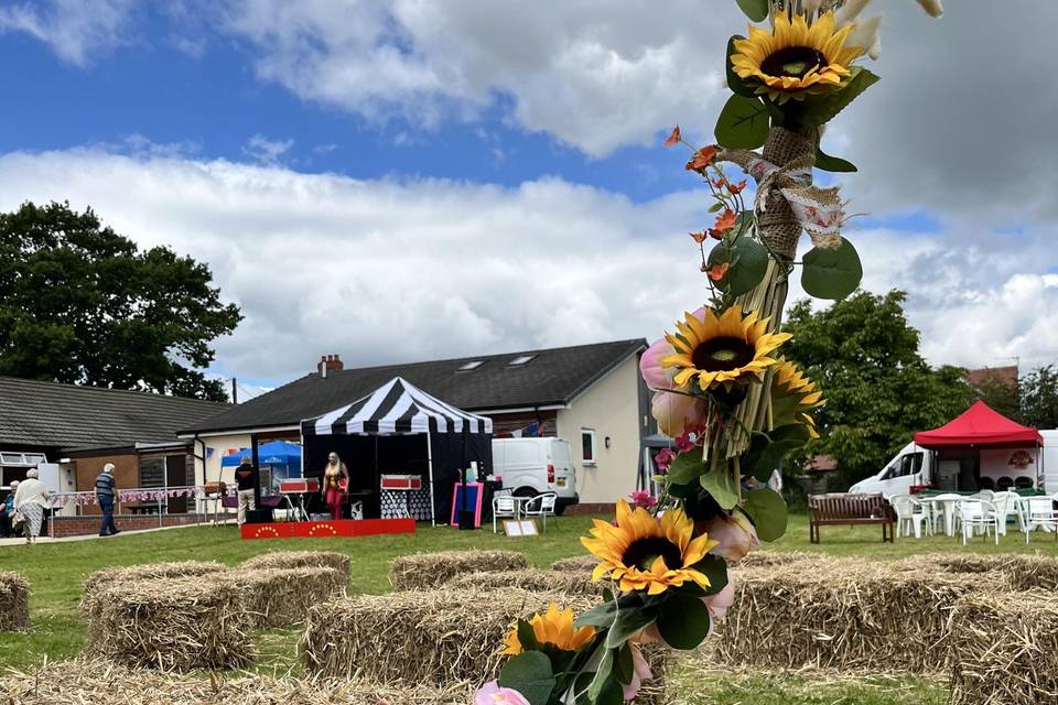 Village fete