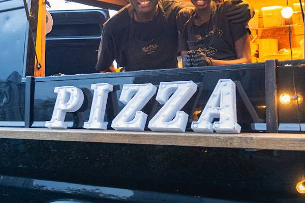 Pizza Van