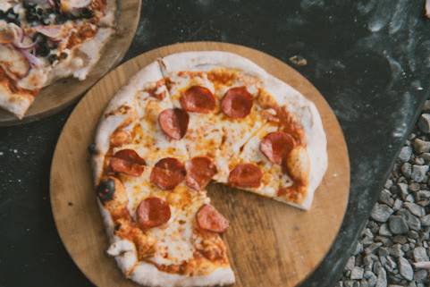 Pizza Van