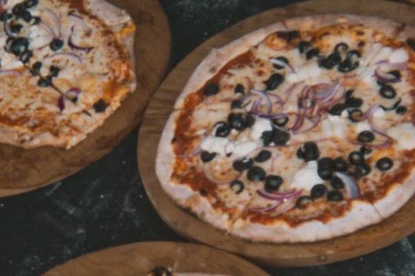 Pizza Van