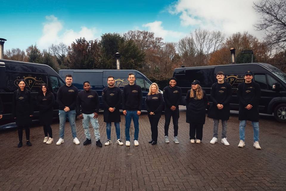 Pizza Van