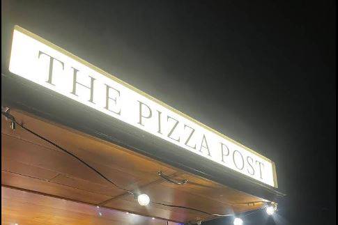 Pizza Van