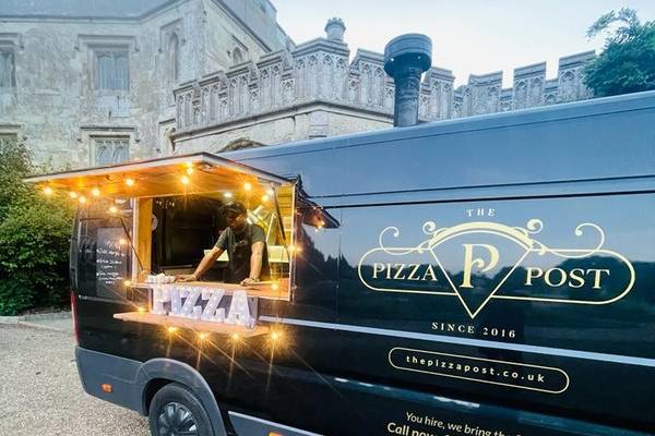 Pizza Van