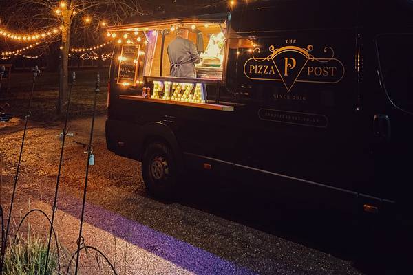 Pizza Van