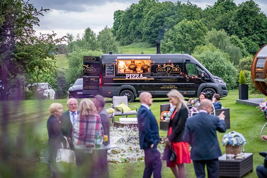 Pizza Van