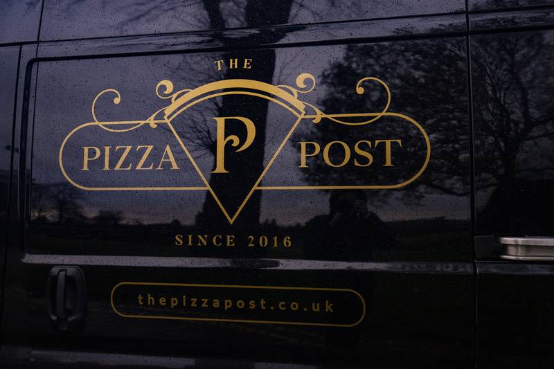 Pizza Van