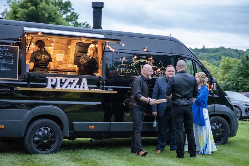 Pizza Van