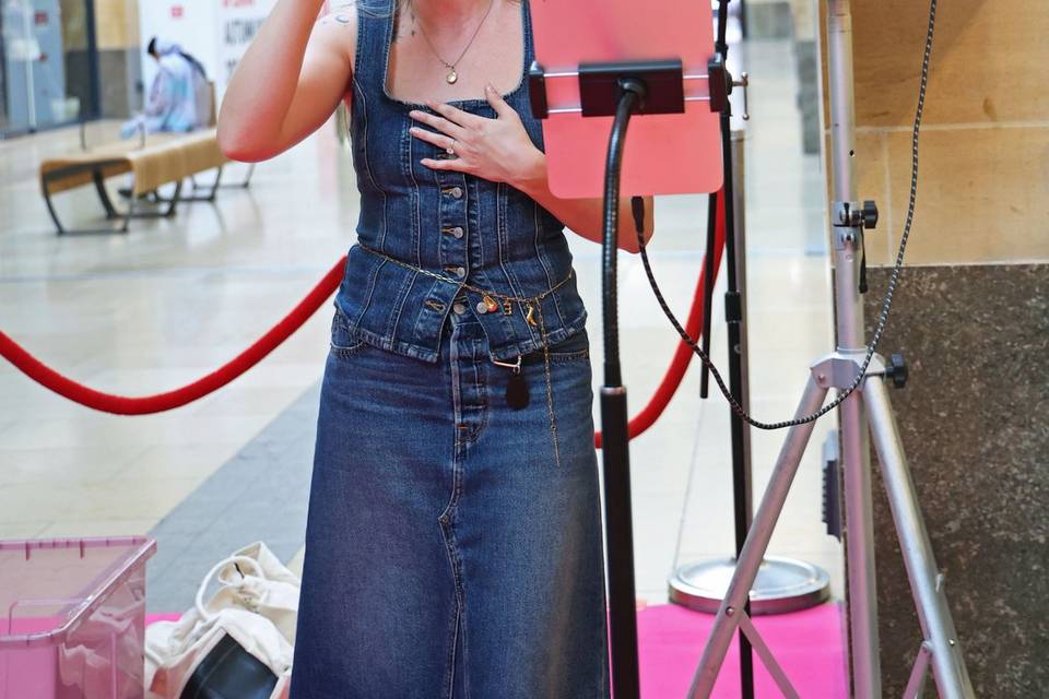 Charity event