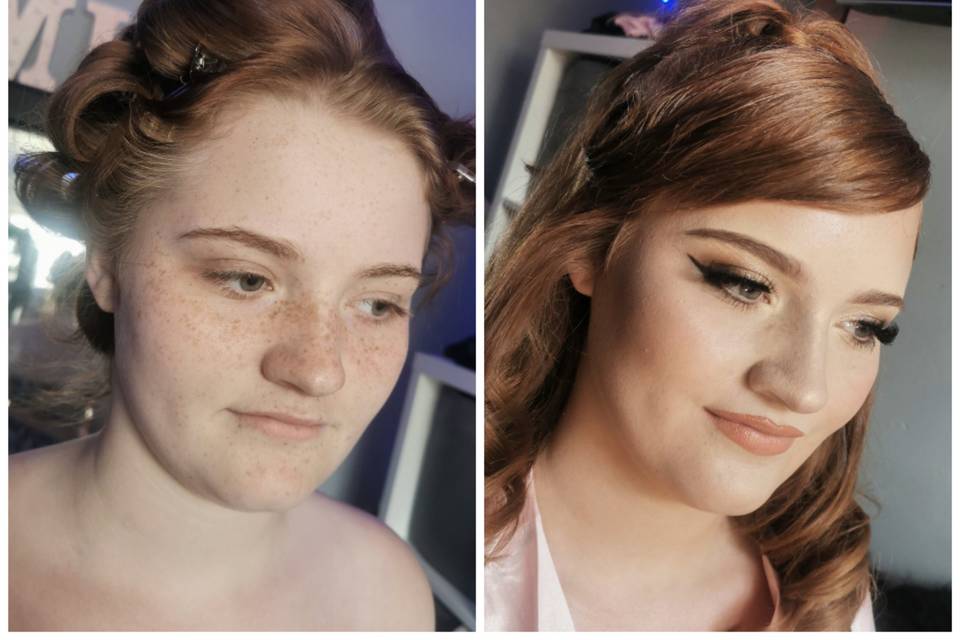 Stunning Transformation