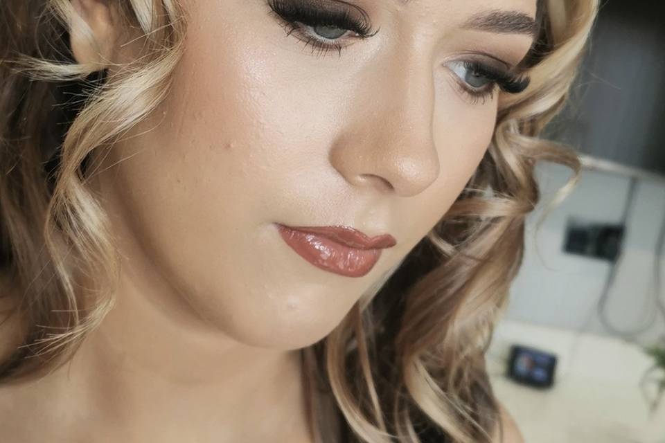 Special occasion hair&makeup