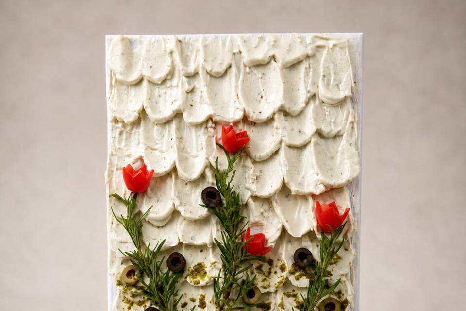 Cheese canvas art