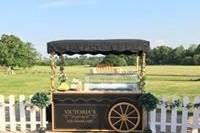 Victoria's Ice Cream Cart