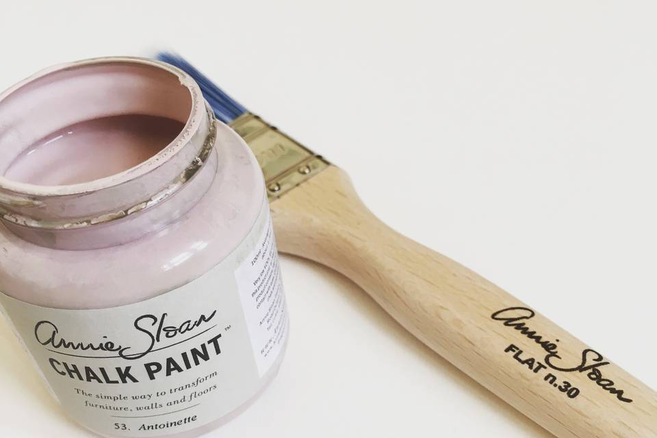 Annie Sloan paint