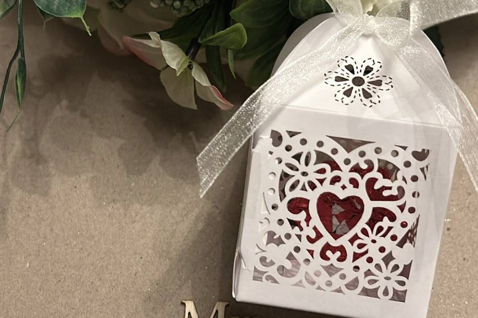 Wedding favours