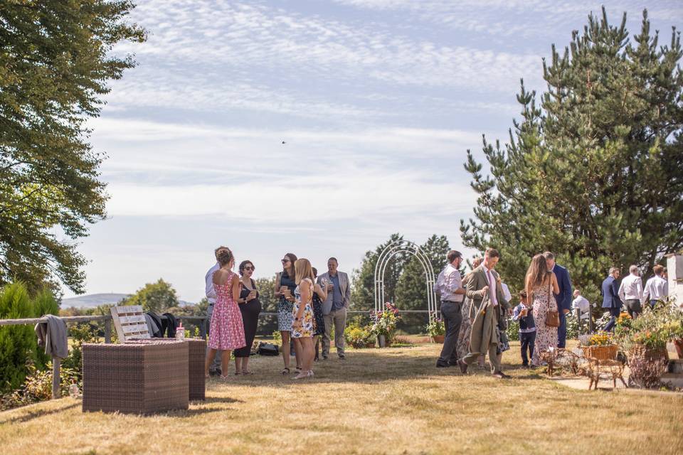 Upper Garden