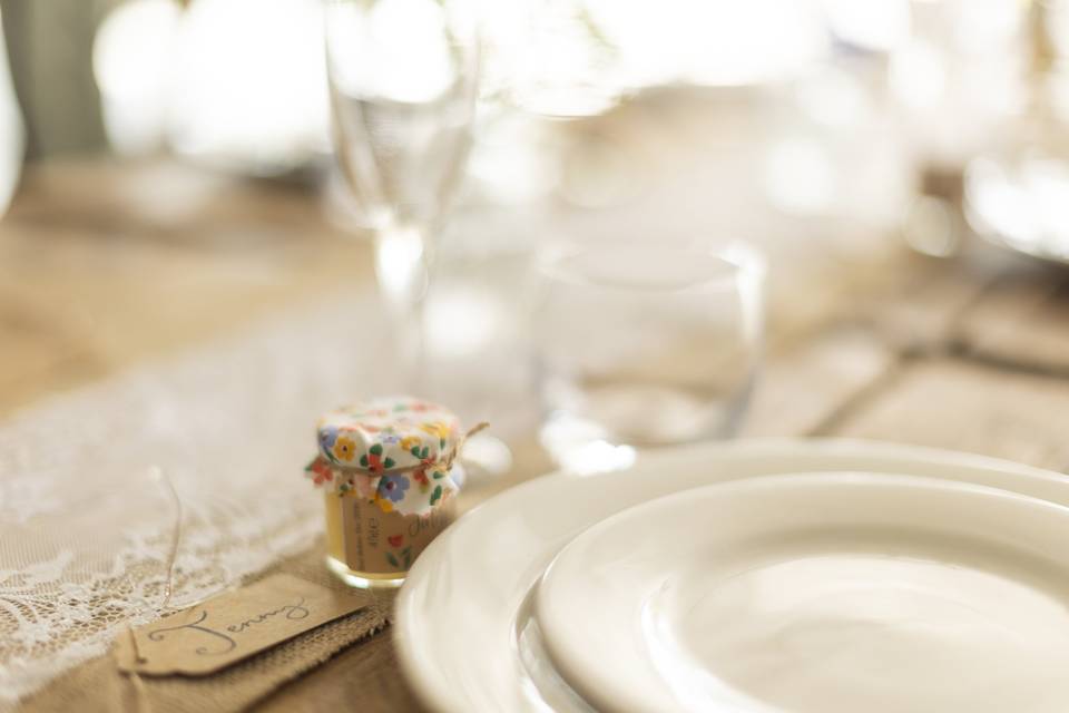 Place setting