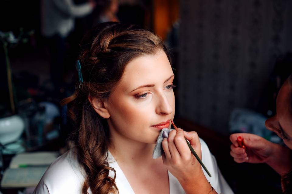 Makeup by Emma