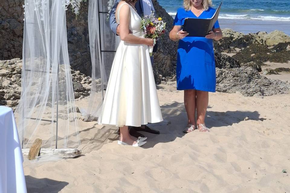 Beach Wedding