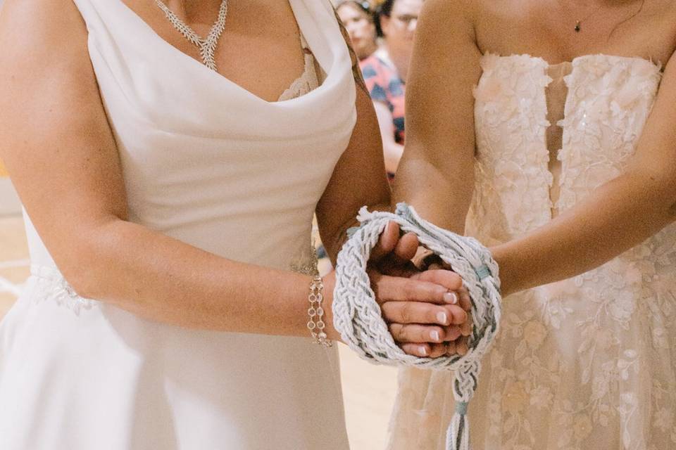Handfasting
