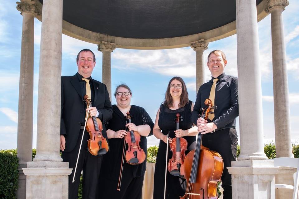 The Martello Quartet