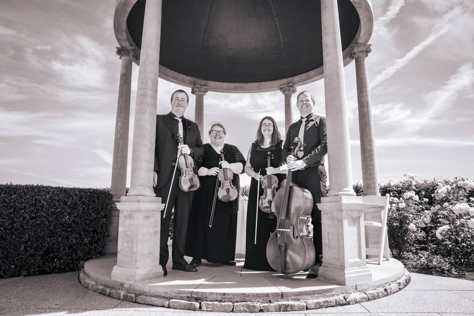 The Martello Quartet