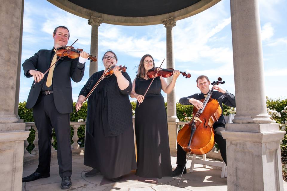 The Martello Quartet