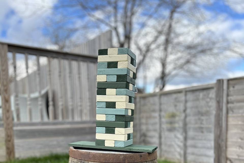 Jenga