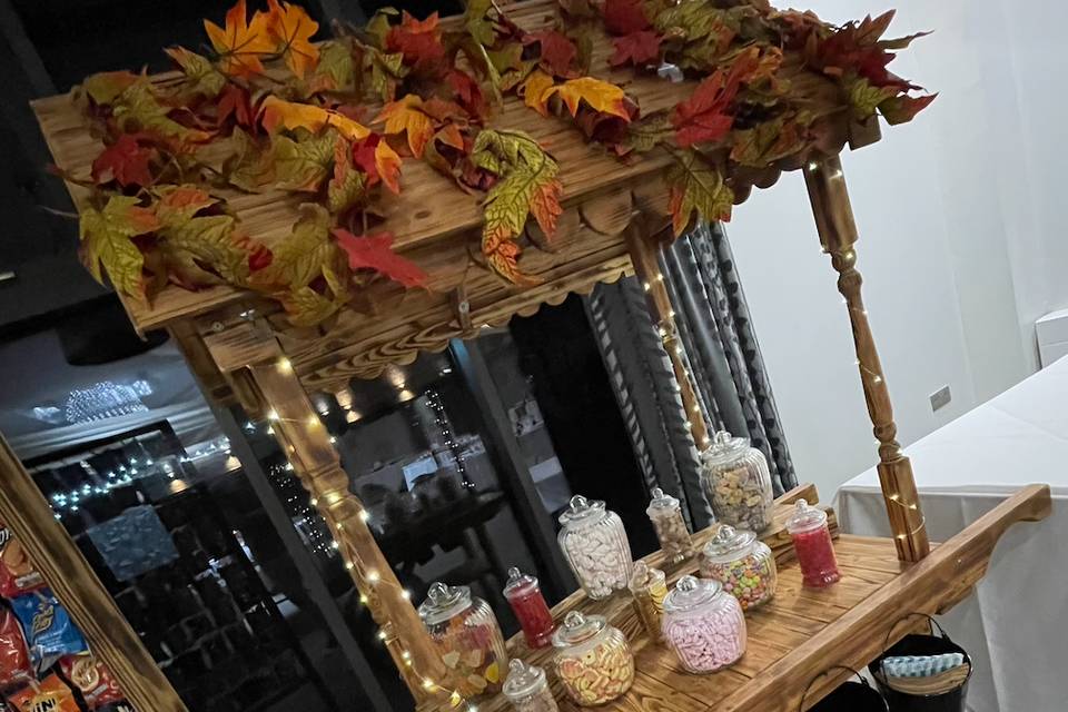 Candy Cart