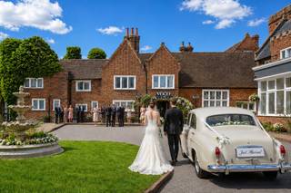 Letchworth Hall Hotel