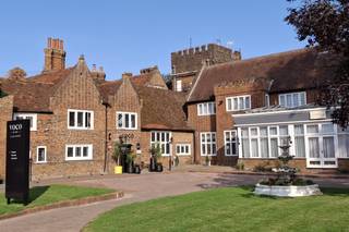 Letchworth Hall Hotel