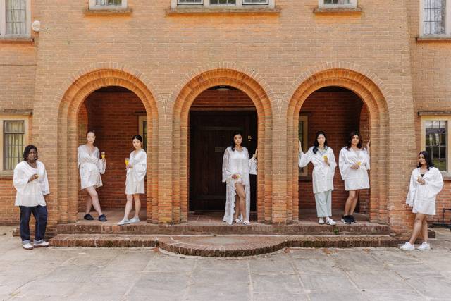 J+J Bridesmaids