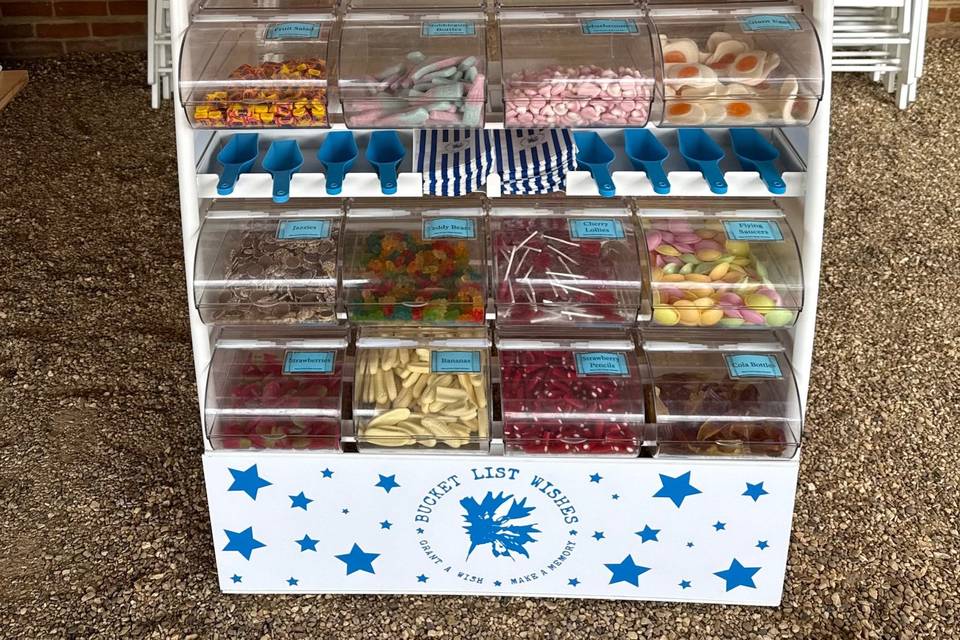 Personalised stand
