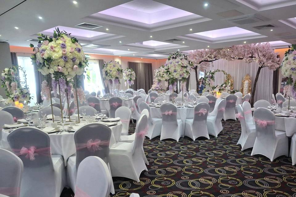 Alington Wedding