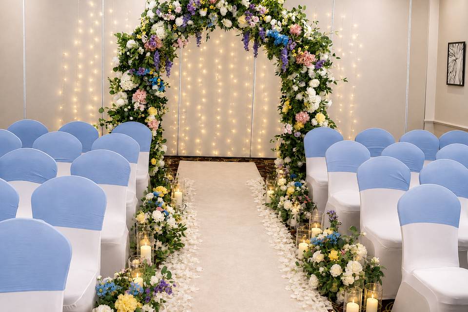 Alington Ceremony
