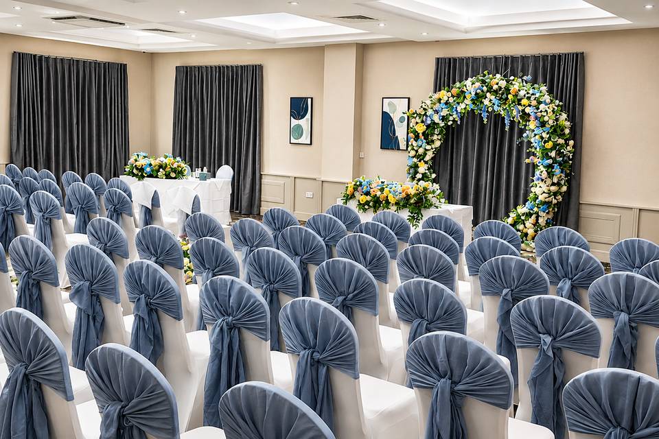 Alington Ceremony