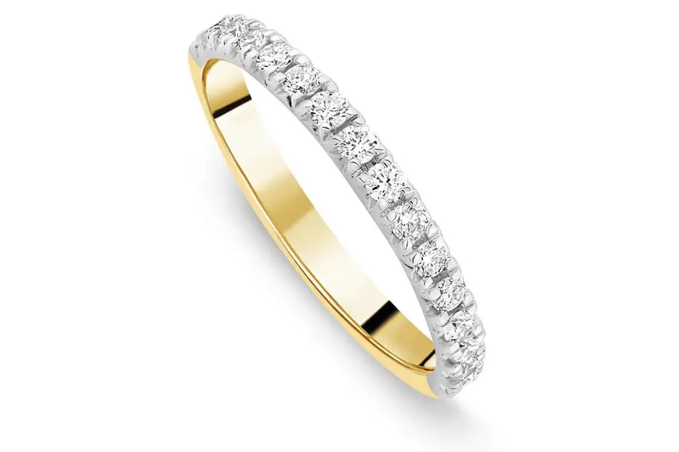 Fraser hart eternity on sale ring