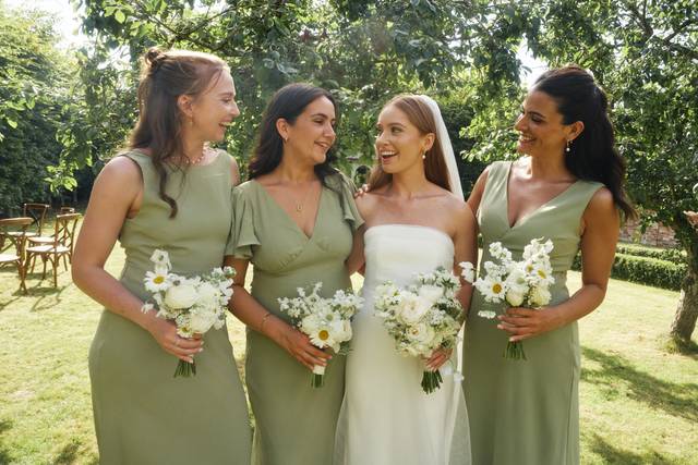 Bridesmaids