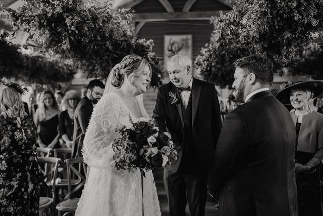 Great Barn Ceremony