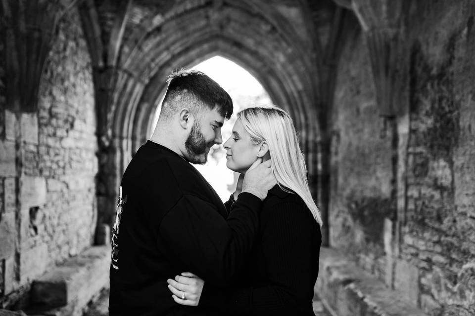 Engagement shoot, cotswolds