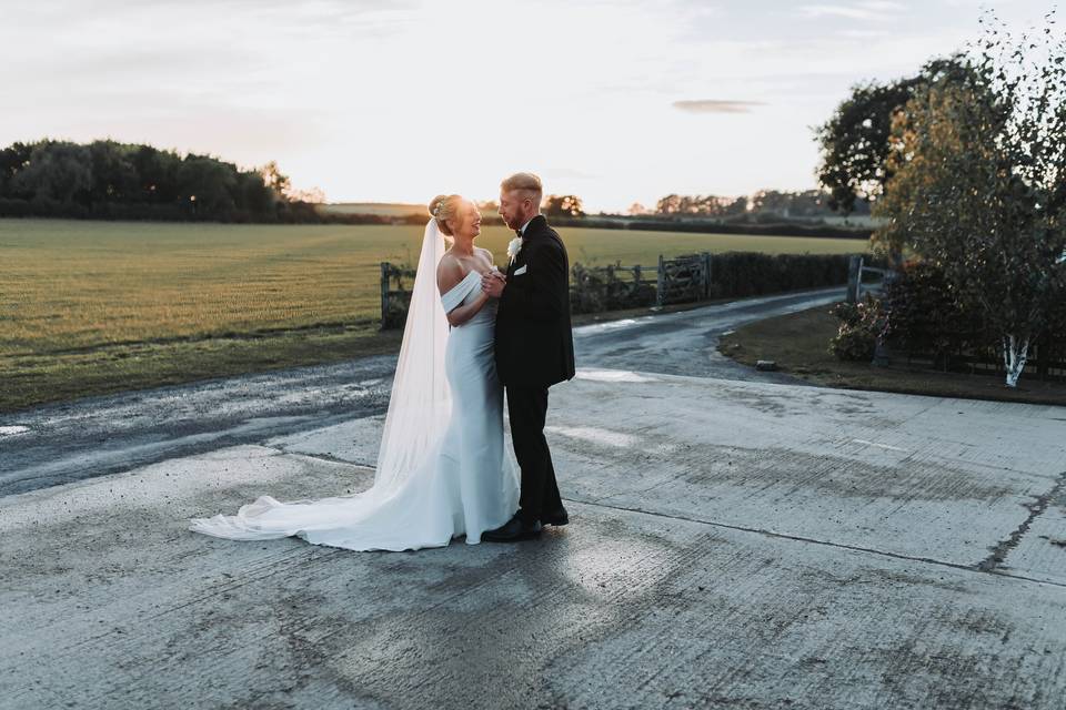 Oxfordshire wedding venue