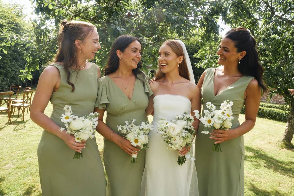 Bridesmaids