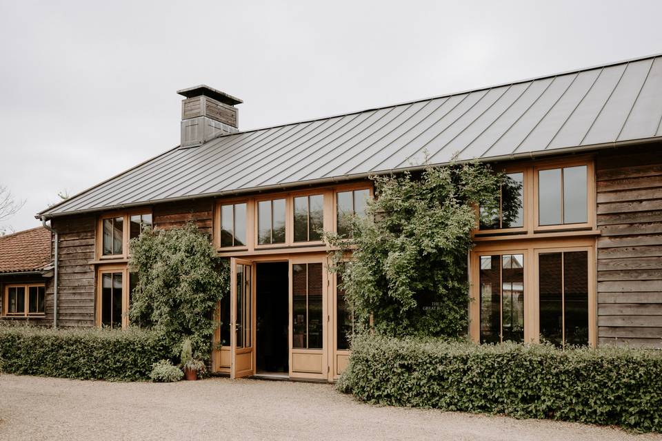 Great  Barn