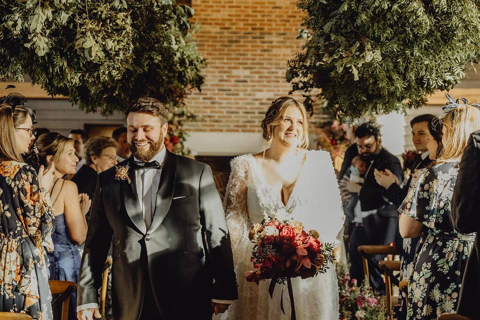 Great Barn Ceremony