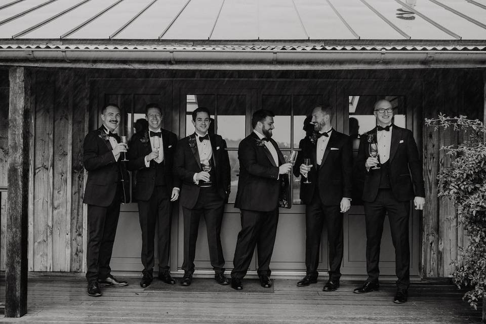 Groomsmen